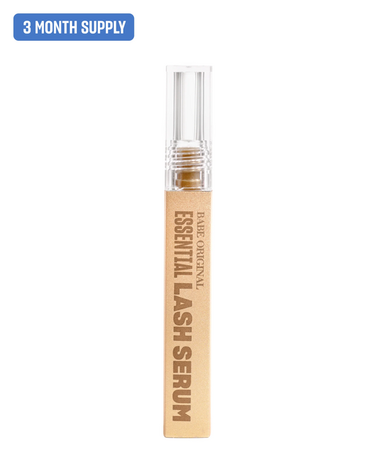 Essential lash Serum 3 MONTH SUPPLY NET2 mL/0.07 f.02.